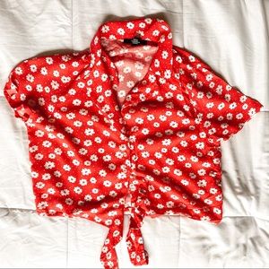 Forever 21 cropped top